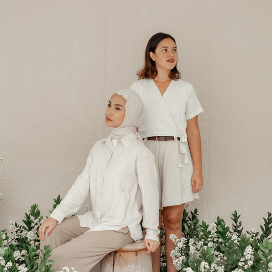 Linen Love Series: Seawet dan Senyaman Kasih Ibu