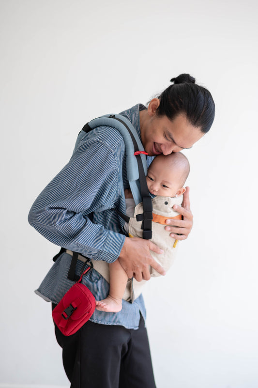 SSC MEM: Ergonomis dan Stylish, Siap Temani Aktivitas Chic Mamas dan Cool Papas!