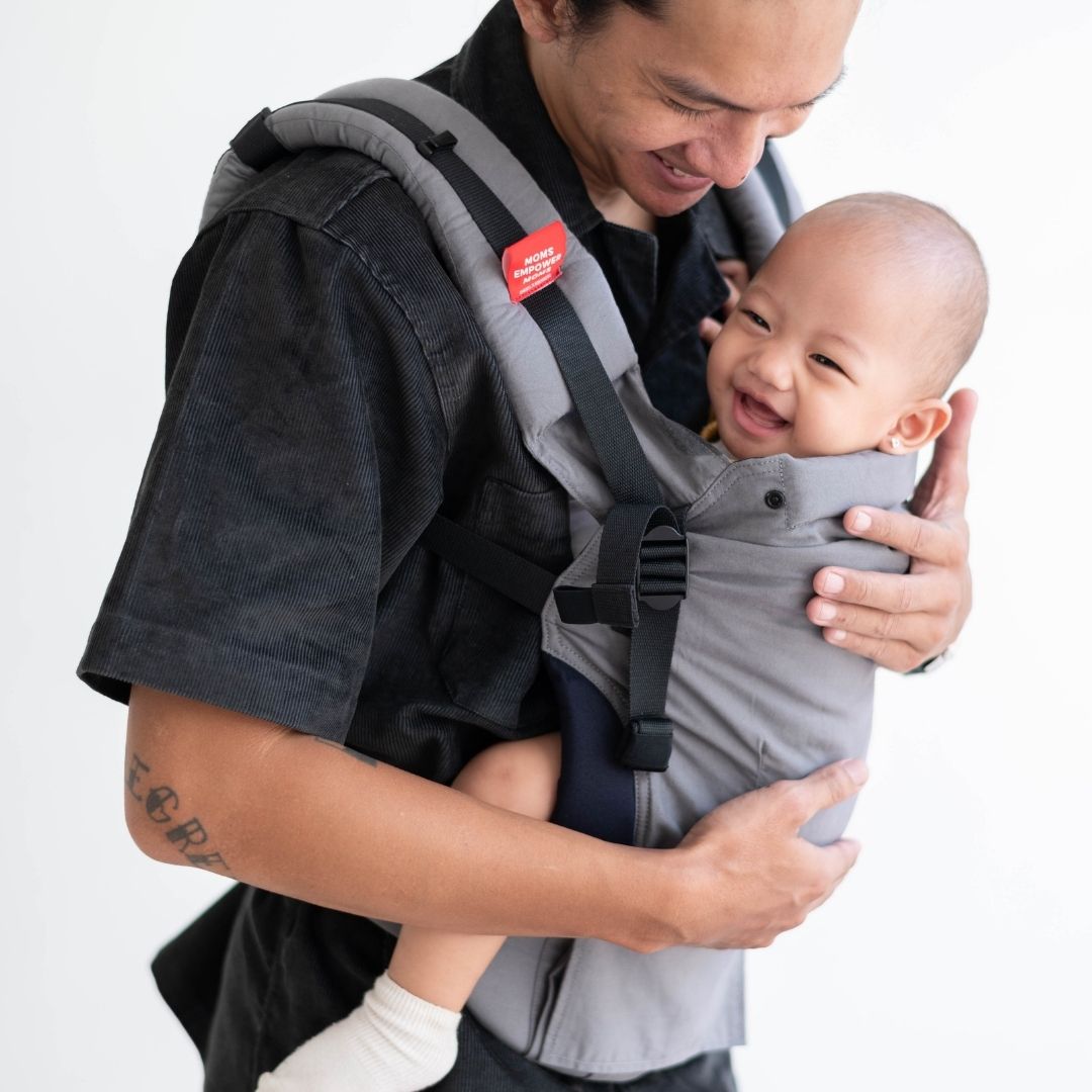 MEM Rocky - SSC ( Soft Structure Carrier ) Gendongan Bayi