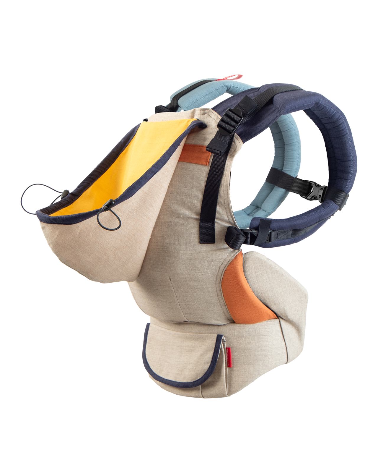 MEM Popapop - SSC ( Soft Structure Carrier ) Gendongan Bayi