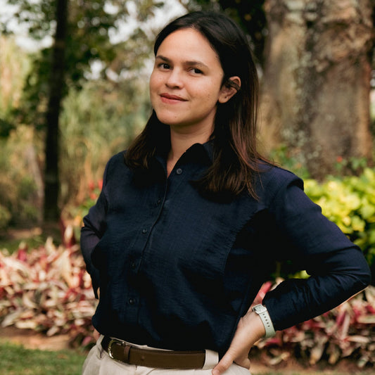 Selini Shirt - Nursingwear - Baju Menyusui