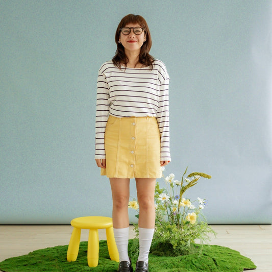 Nursingwear - Izumi Longslevee - Baju Menyusui