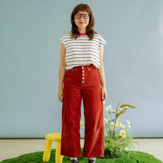 Nursingwear - Kaiko Shortslevee - Baju Menyusui