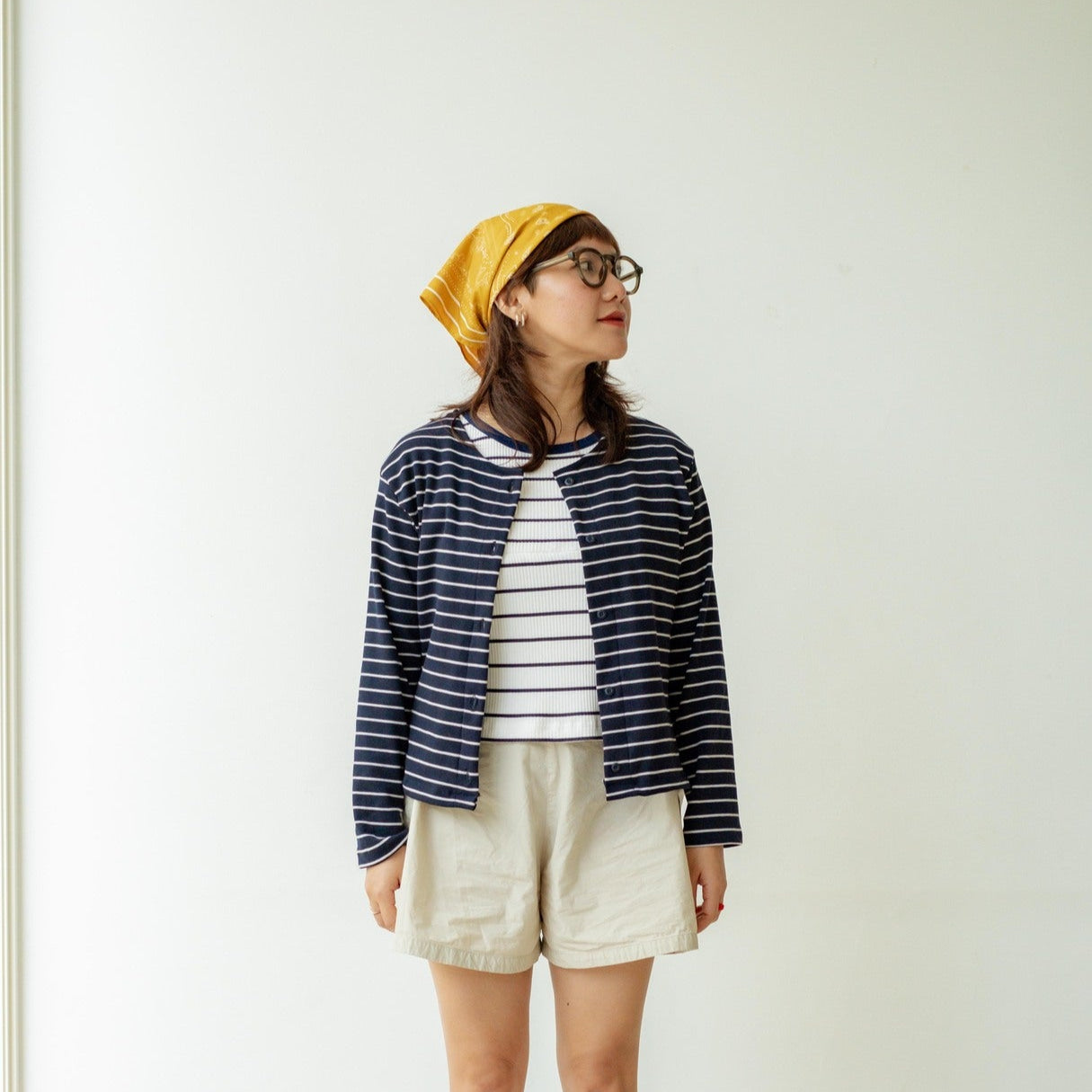 Nursingwear - Ayumi Longslevee - Baju Menyusui