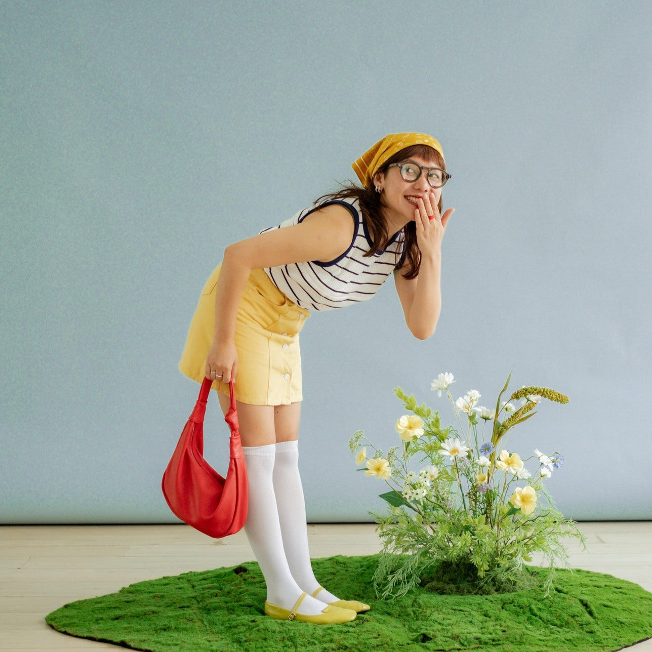 Nursingwear - Kiko Tanktop - Baju Menyusui
