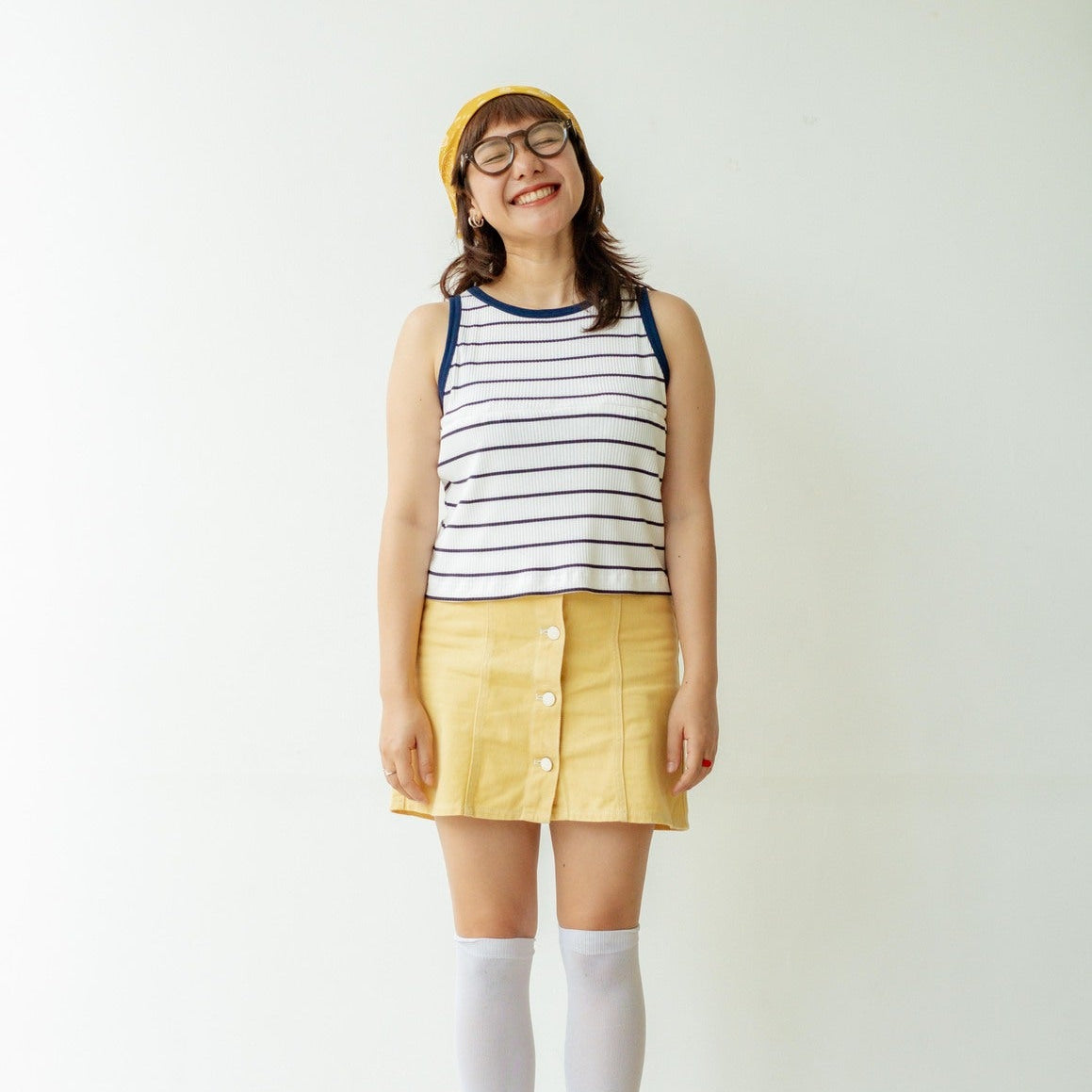 Nursingwear - Kiko Tanktop - Baju Menyusui