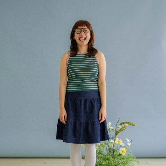 Nursingwear - Kiyomi Tanktop - Baju Menyusui