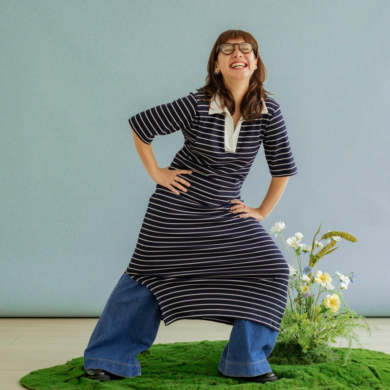 Nursingwear - Nara Dress - Baju Menyusui
