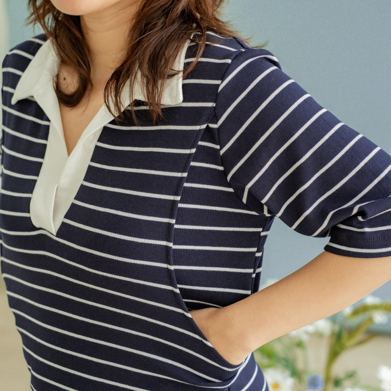 Nursingwear - Nara Dress - Baju Menyusui