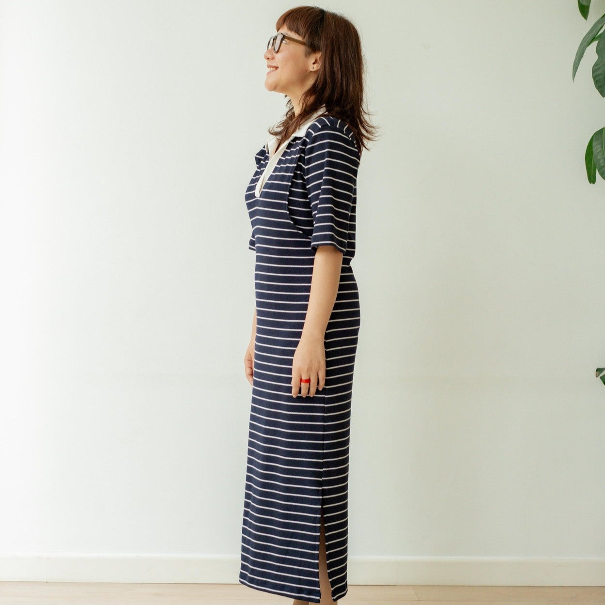 Nursingwear - Nara Dress - Baju Menyusui