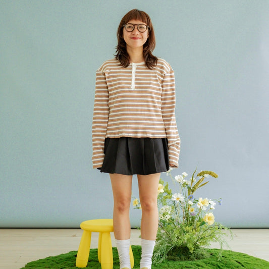 Nursingwear - Kirei Longslevee - Baju Menyusui