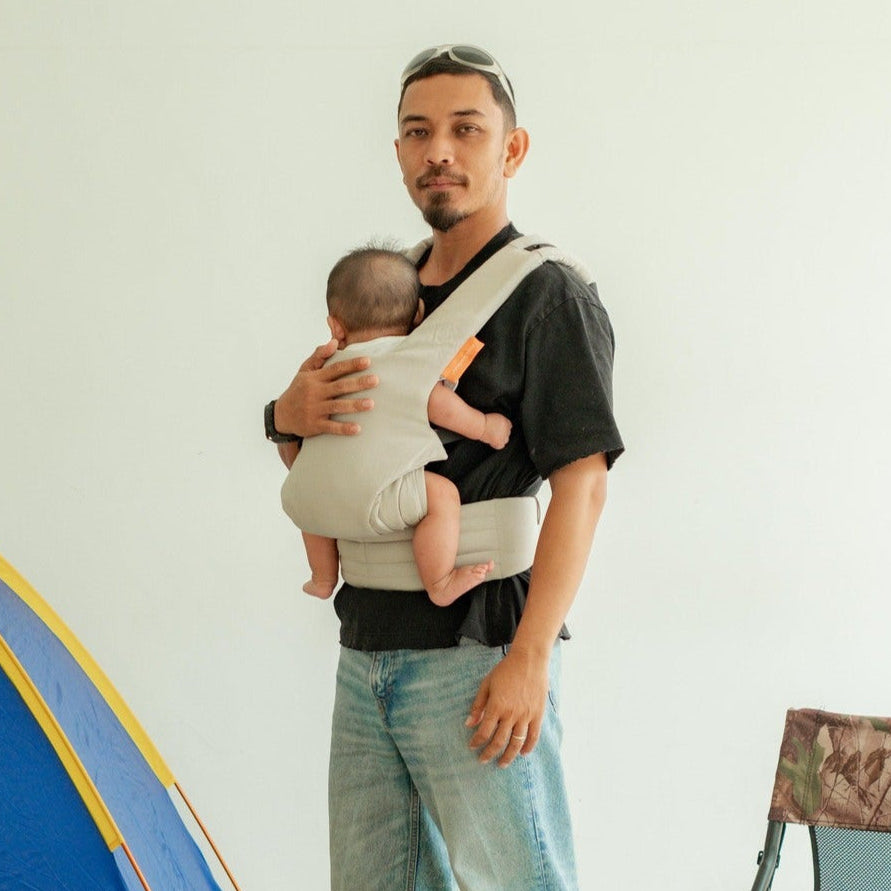 SSC Voyage Mikhadou Moss - Gendongan Bayi