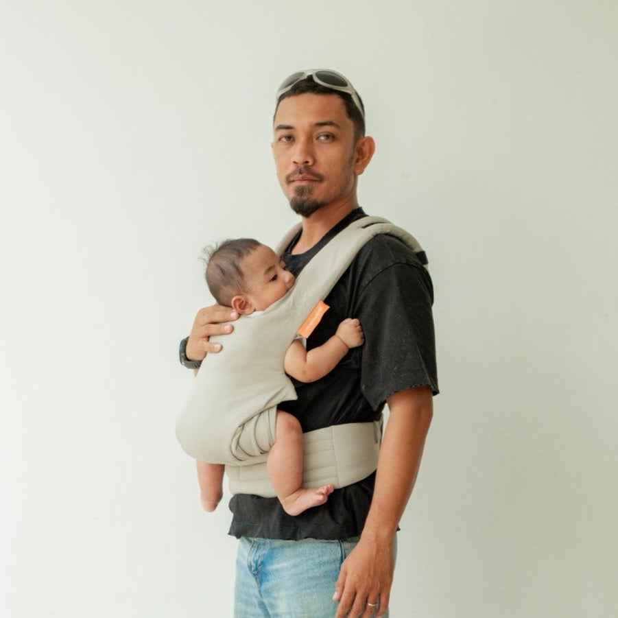 SSC Voyage Mikhadou Moss - Gendongan Bayi
