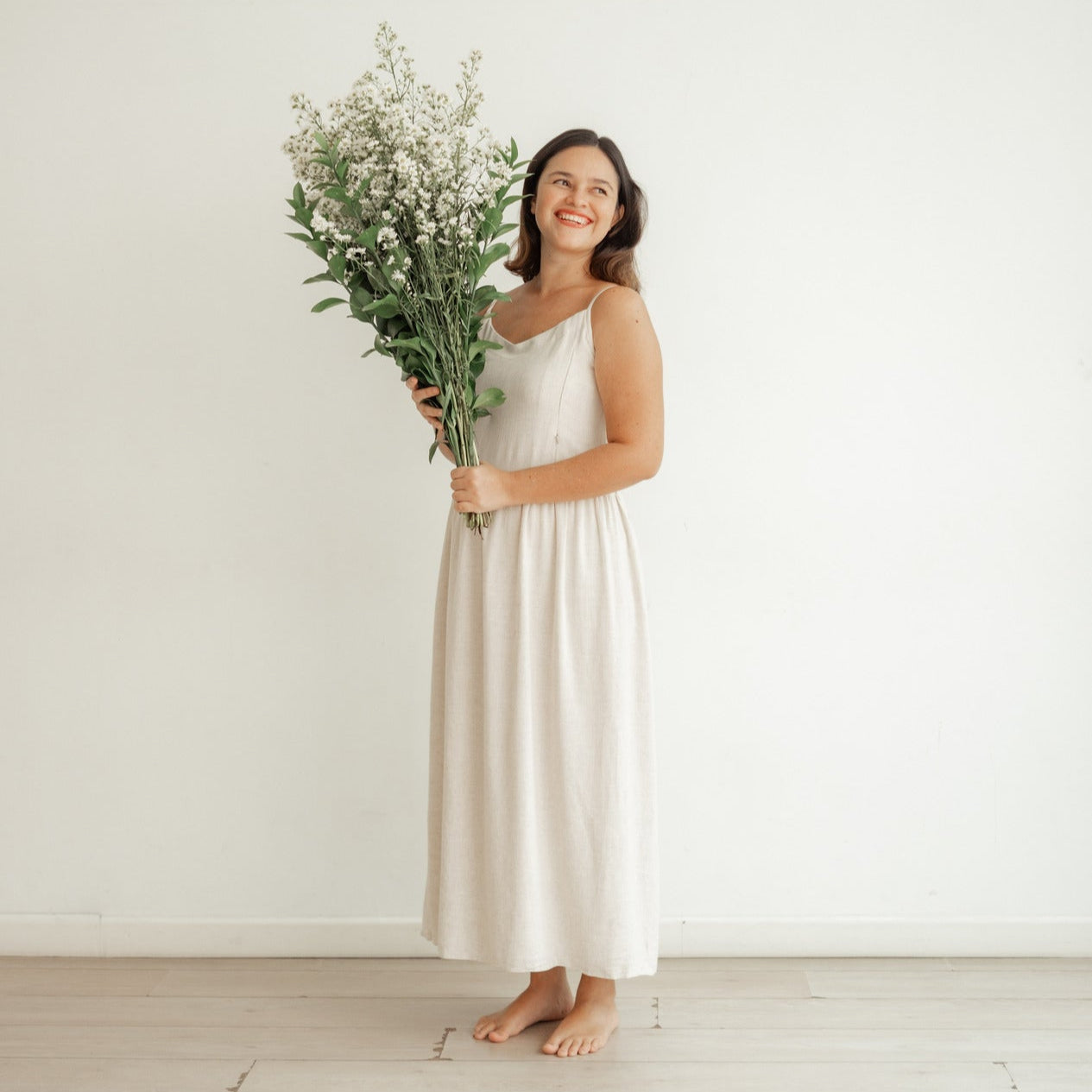 Nursingwear - Aimee Dress - Baju Menyusui