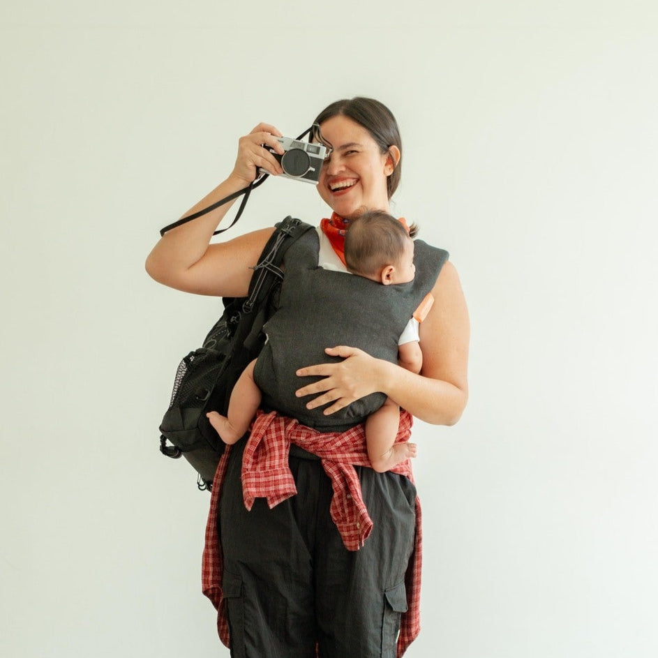 SSC Voyage Mikhadou Midnight - Gendongan Bayi