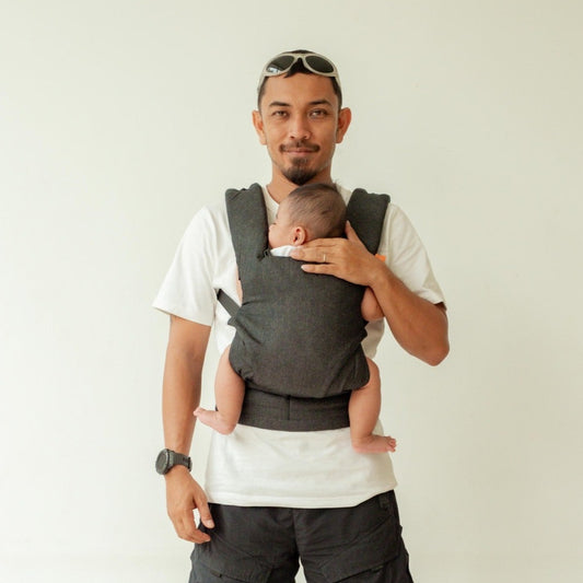 SSC Voyage Mikhadou Midnight - Gendongan Bayi