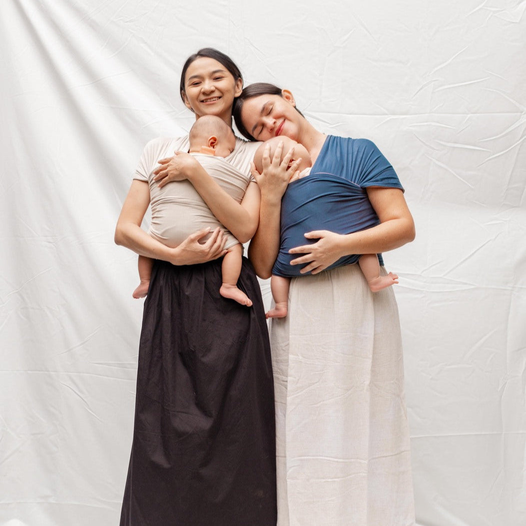 Stretchy Wrap - Switch Daydream | Gendongan Bayi