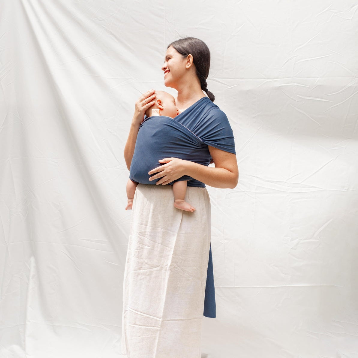 Stretchy Wrap - Switch Daydream | Gendongan Bayi