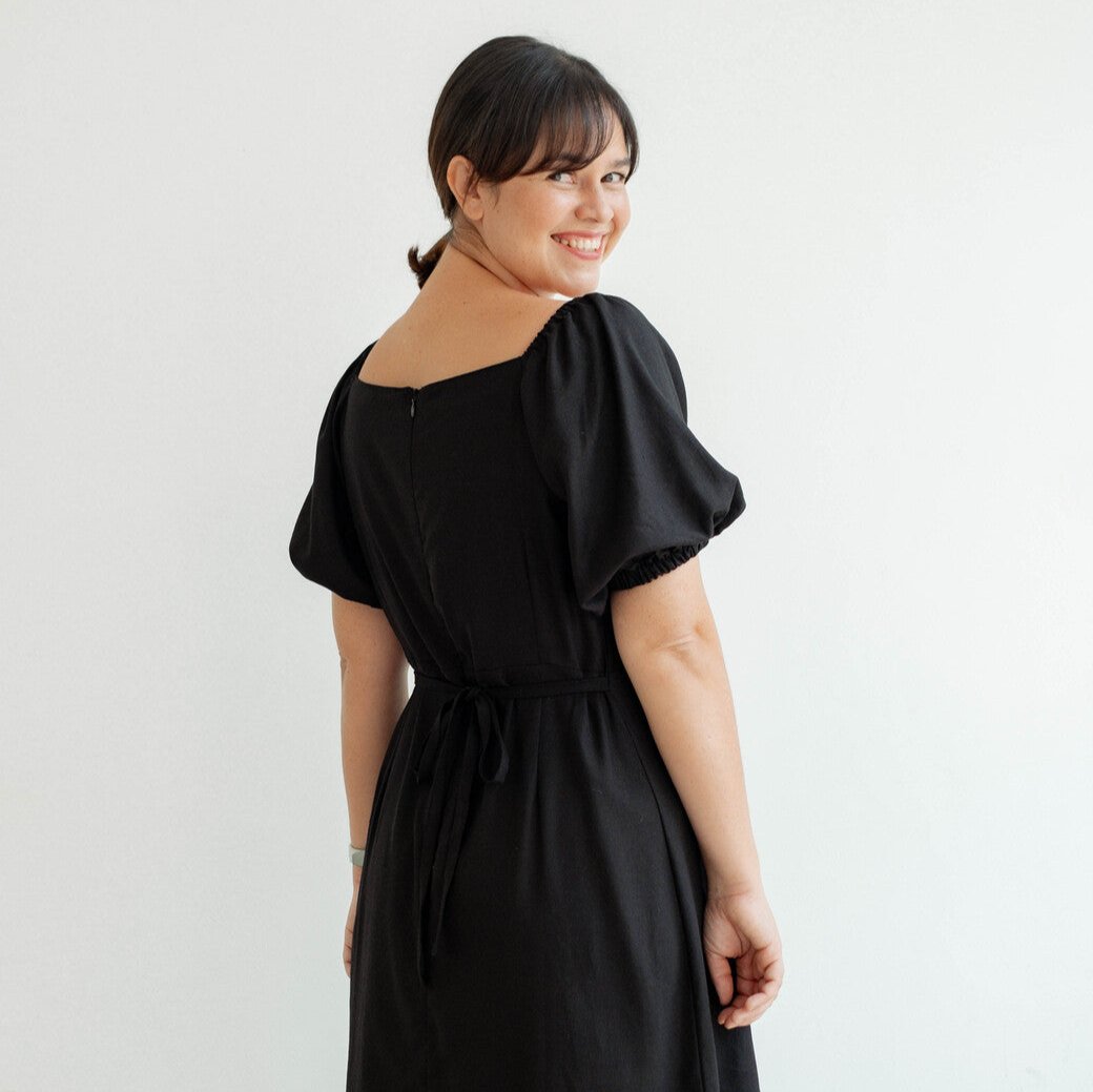 Nursingwear - Agatha Dress | Baju Menyusui