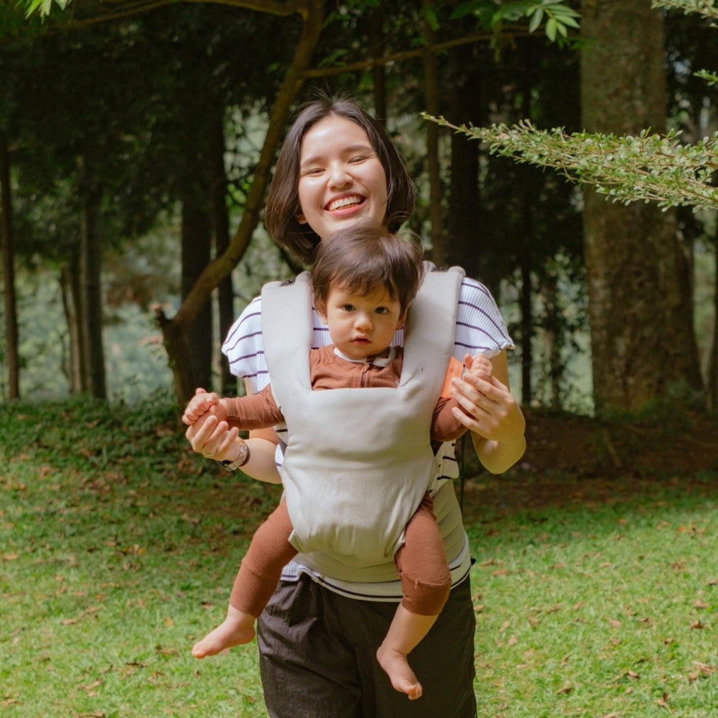 SSC Voyage Mikhadou Moss - Gendongan Bayi