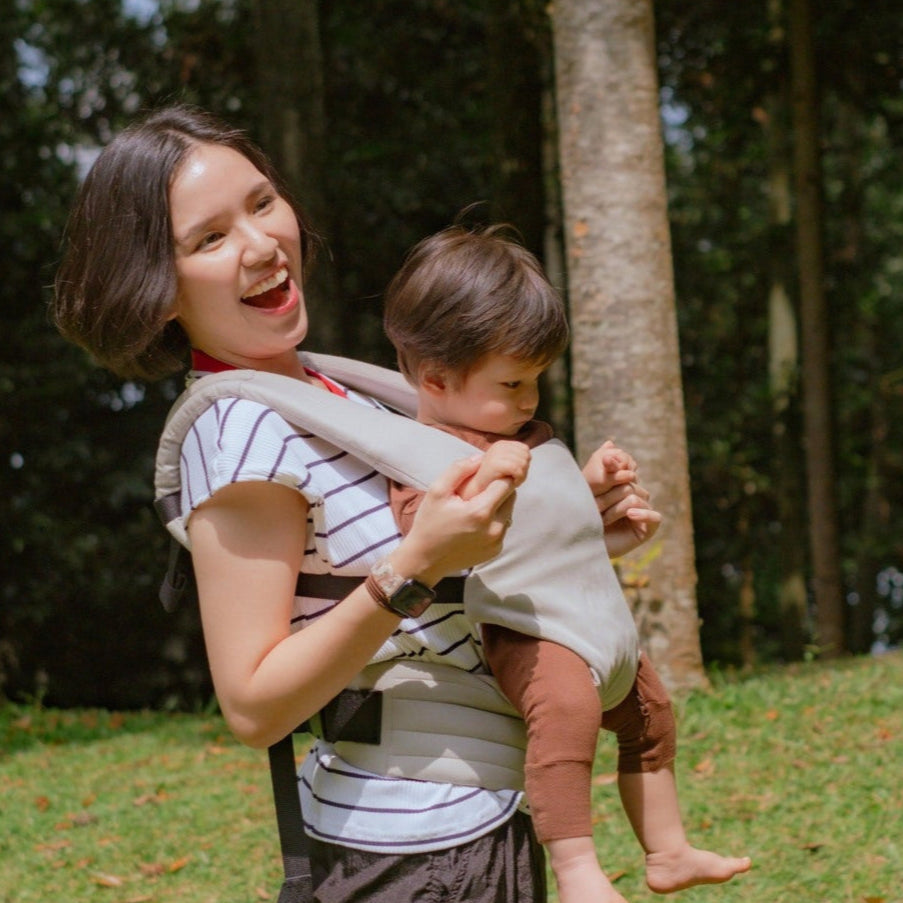 SSC Voyage Mikhadou Moss - Gendongan Bayi