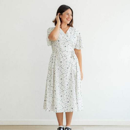 Nursingwear - Summery Dress | Baju Menyusui