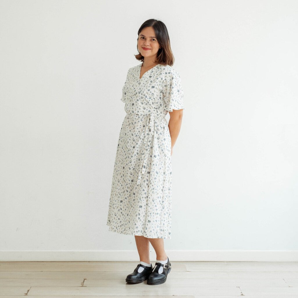 Nursingwear - Summery Dress | Baju Menyusui