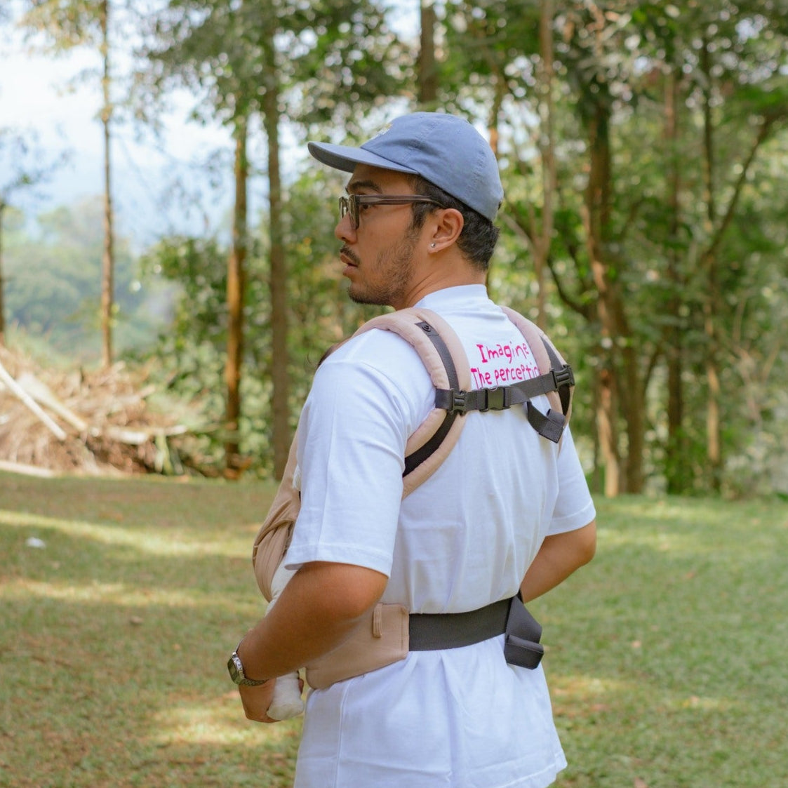 SSC Voyage Mikhadou Autumn - Gendongan Bayi