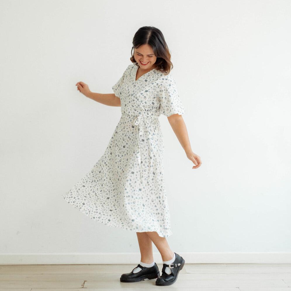 Nursingwear - Summery Dress | Baju Menyusui