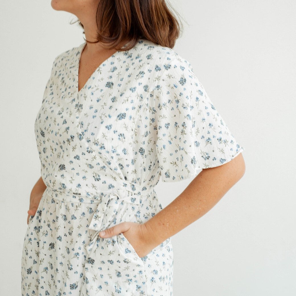 Nursingwear - Summery Dress | Baju Menyusui