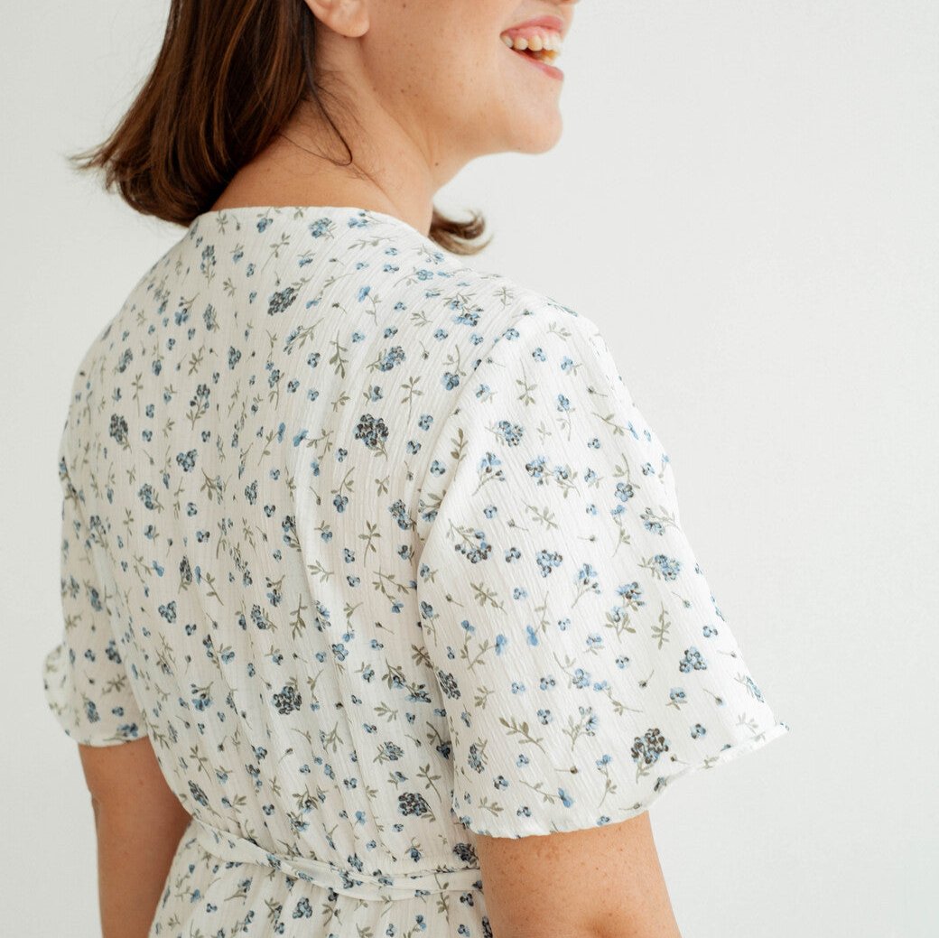 Nursingwear - Summery Dress | Baju Menyusui