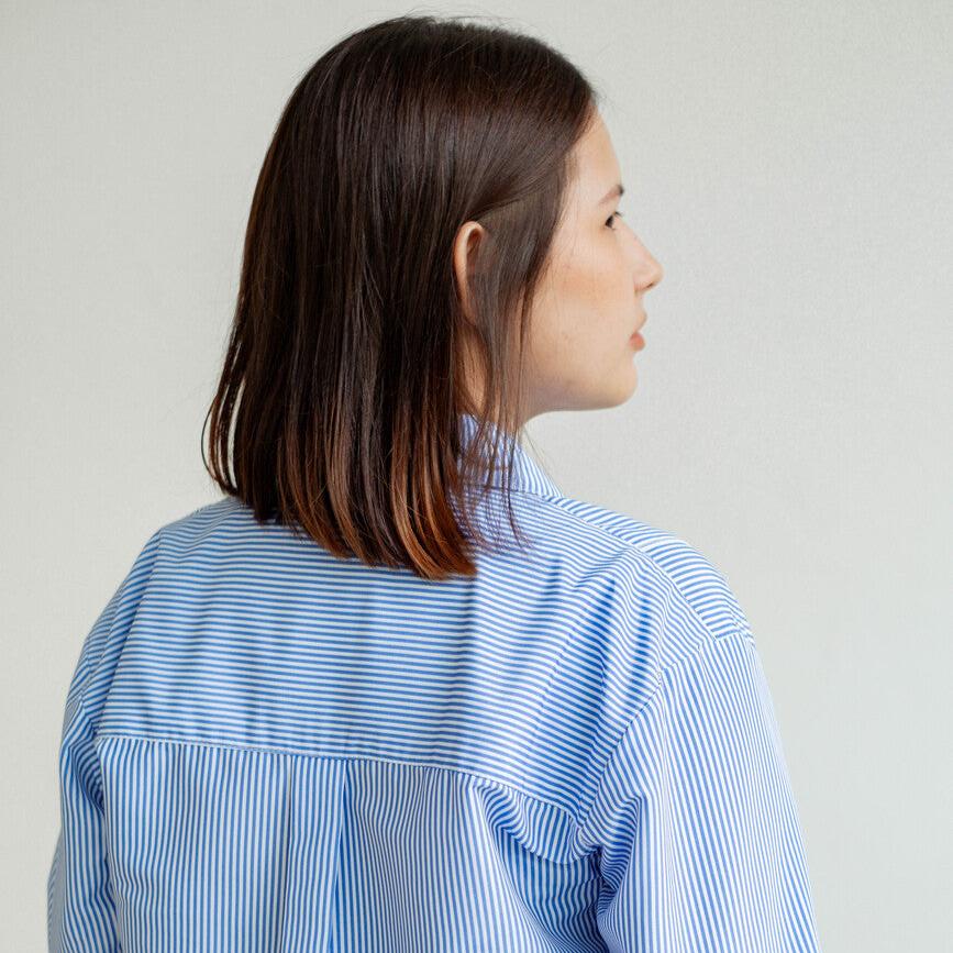 Nursingwear - Barkia Shirt | Baju Menyusui