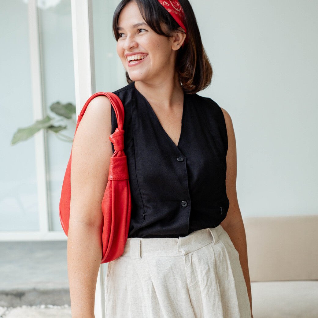 Anne Short Pants Linen
