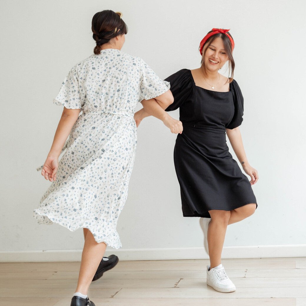 Nursingwear - Summery Dress | Baju Menyusui