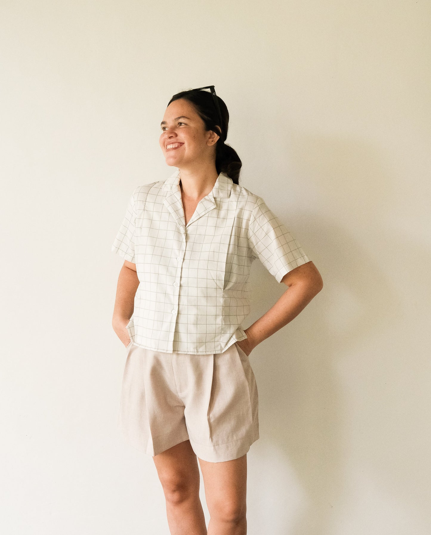 Nursingwear - Jones Shirt | Baju Menyusui