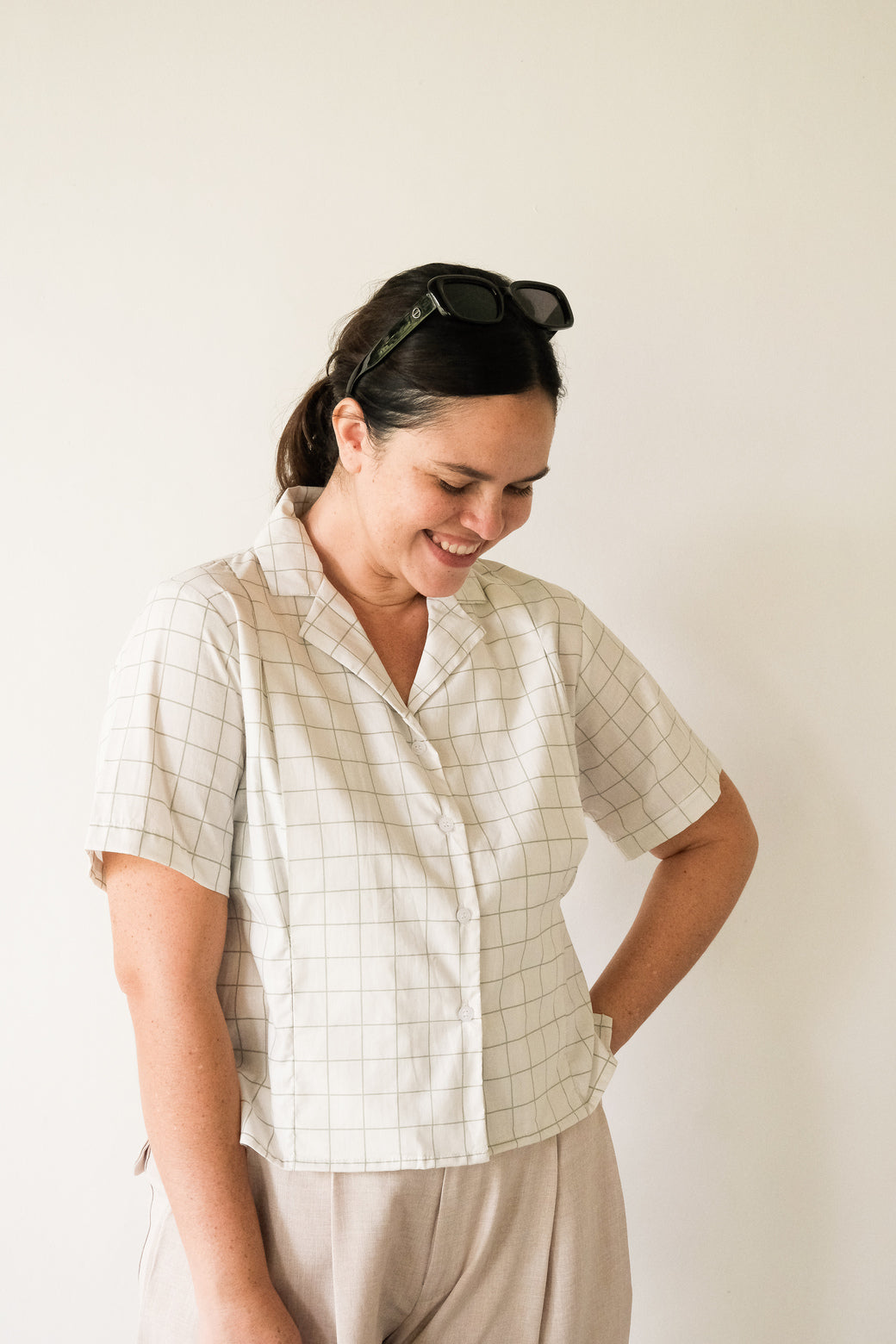 Nursingwear - Jones Shirt | Baju Menyusui