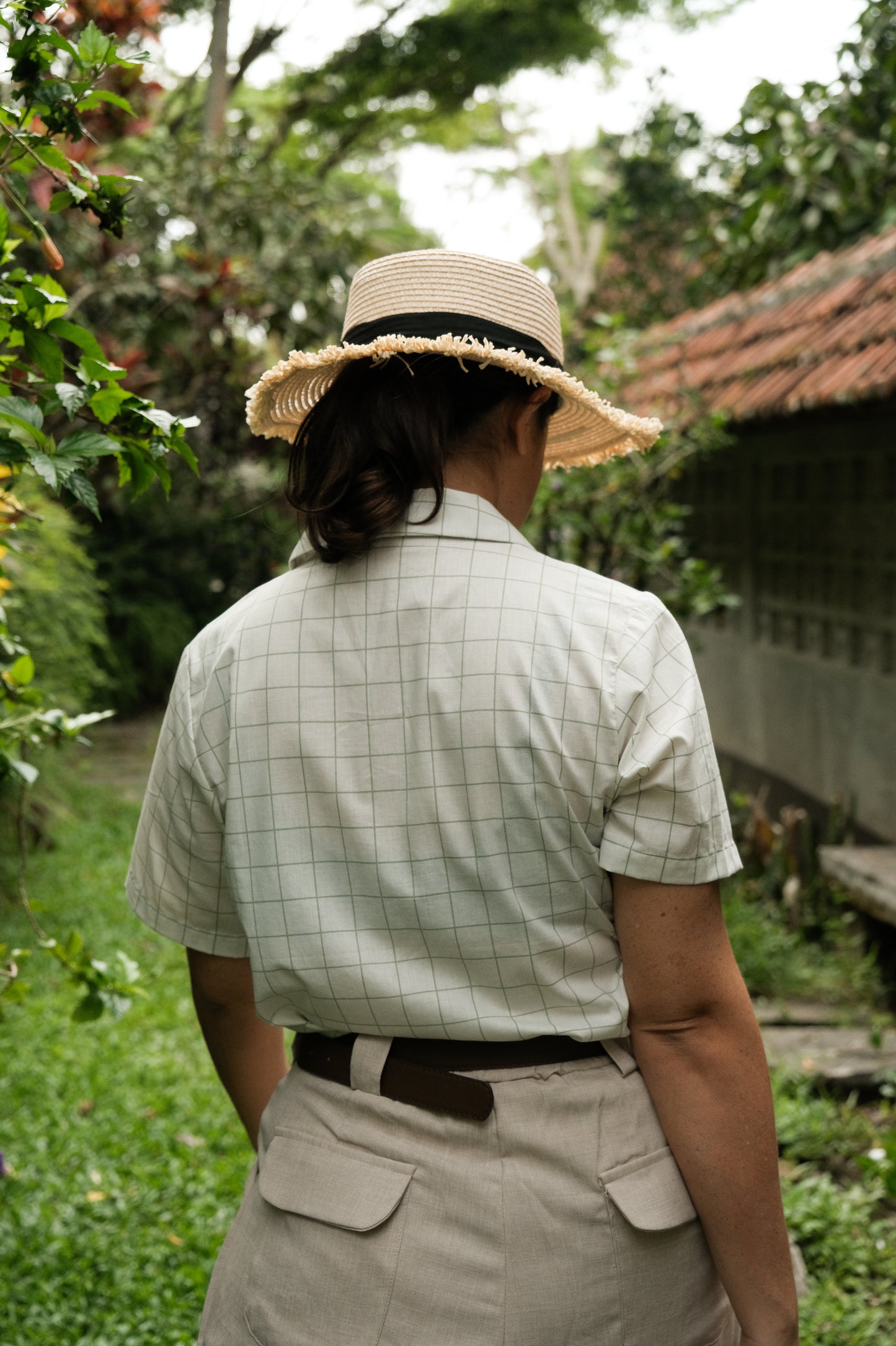 Nursingwear - Jones Shirt | Baju Menyusui