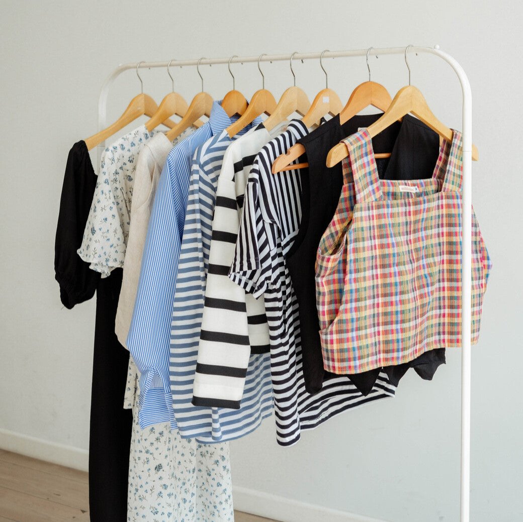 Nursingwear - Claire Vest Linen | Baju Menyusui