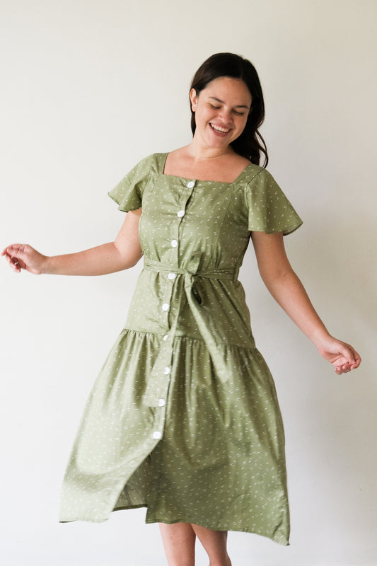 Nursingwear - Sunih Dress | Baju Menyusui