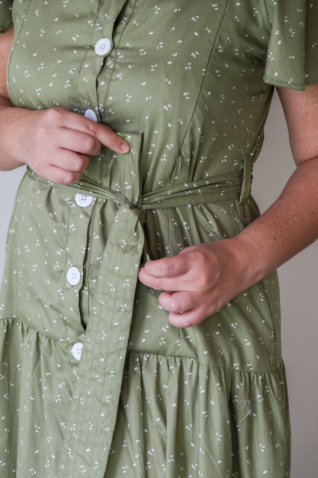 Nursingwear - Sunih Dress | Baju Menyusui
