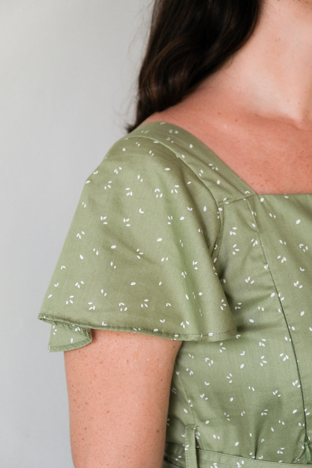 Nursingwear - Sunih Dress | Baju Menyusui