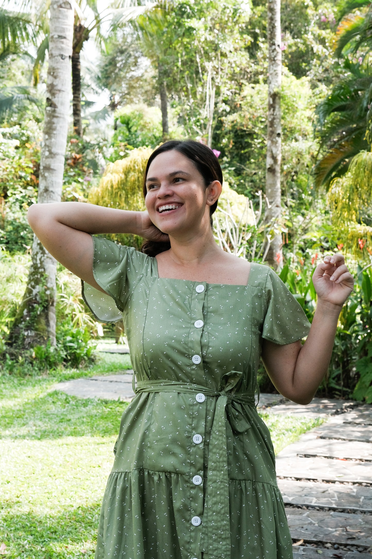 Nursingwear - Sunih Dress | Baju Menyusui