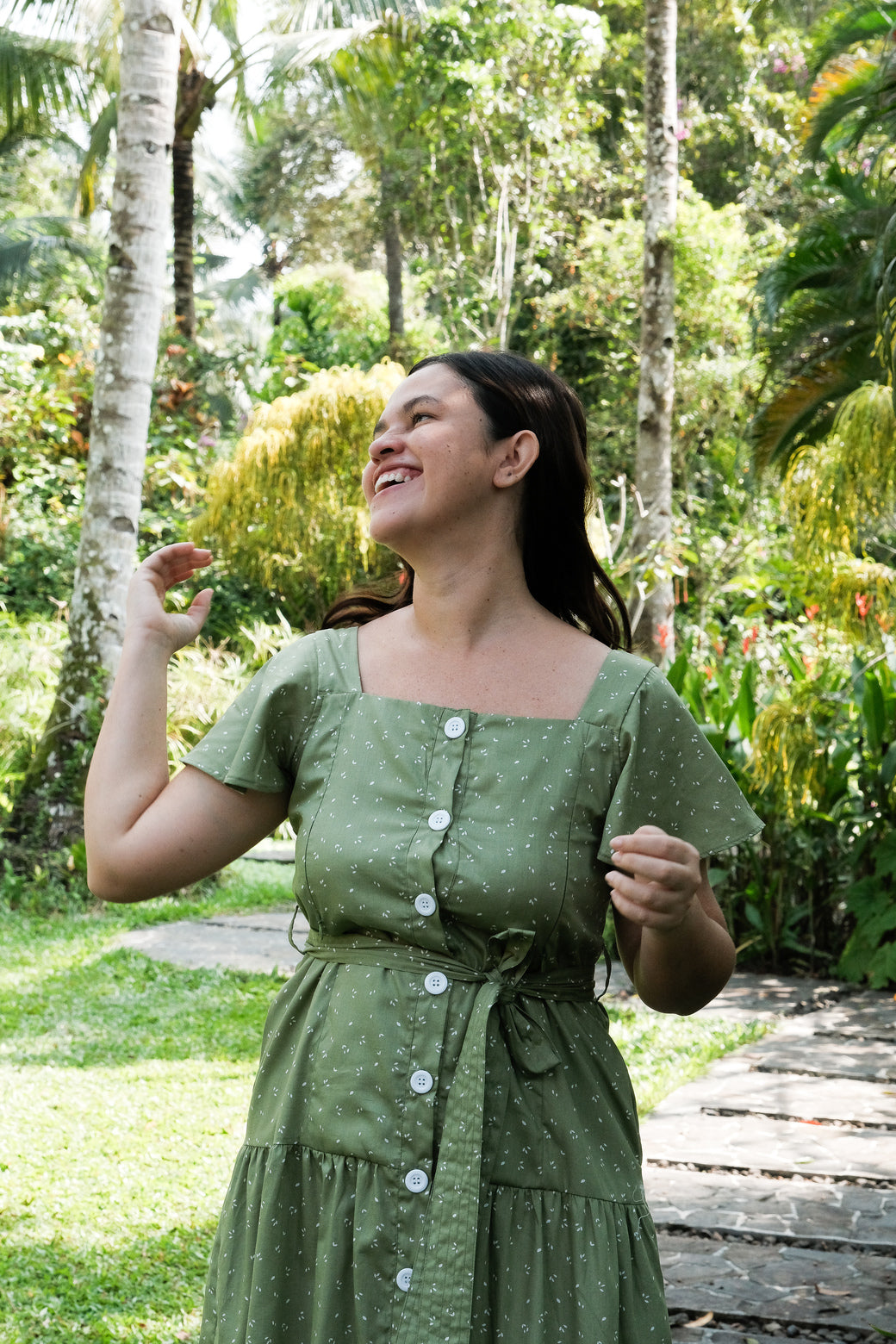 Nursingwear - Sunih Dress | Baju Menyusui
