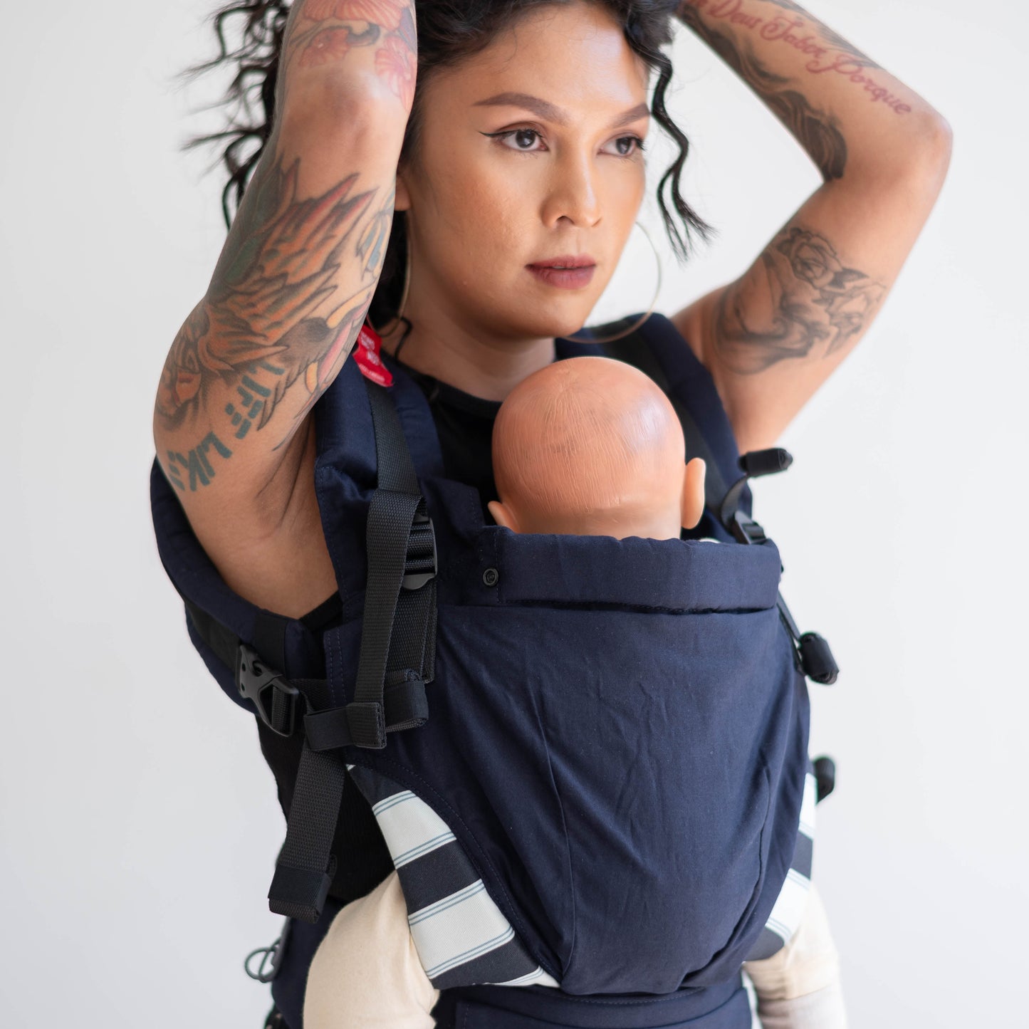 MEM Ocean - SSC ( Soft Structure Carrier ) Gendongan Bayi