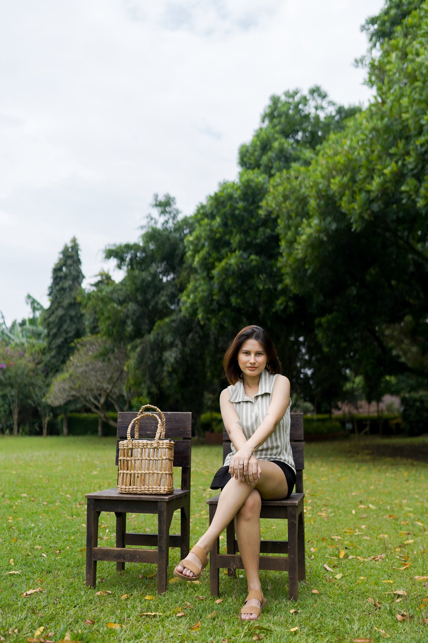Nursingwear - Yolita Knited Top | Baju Menyusui