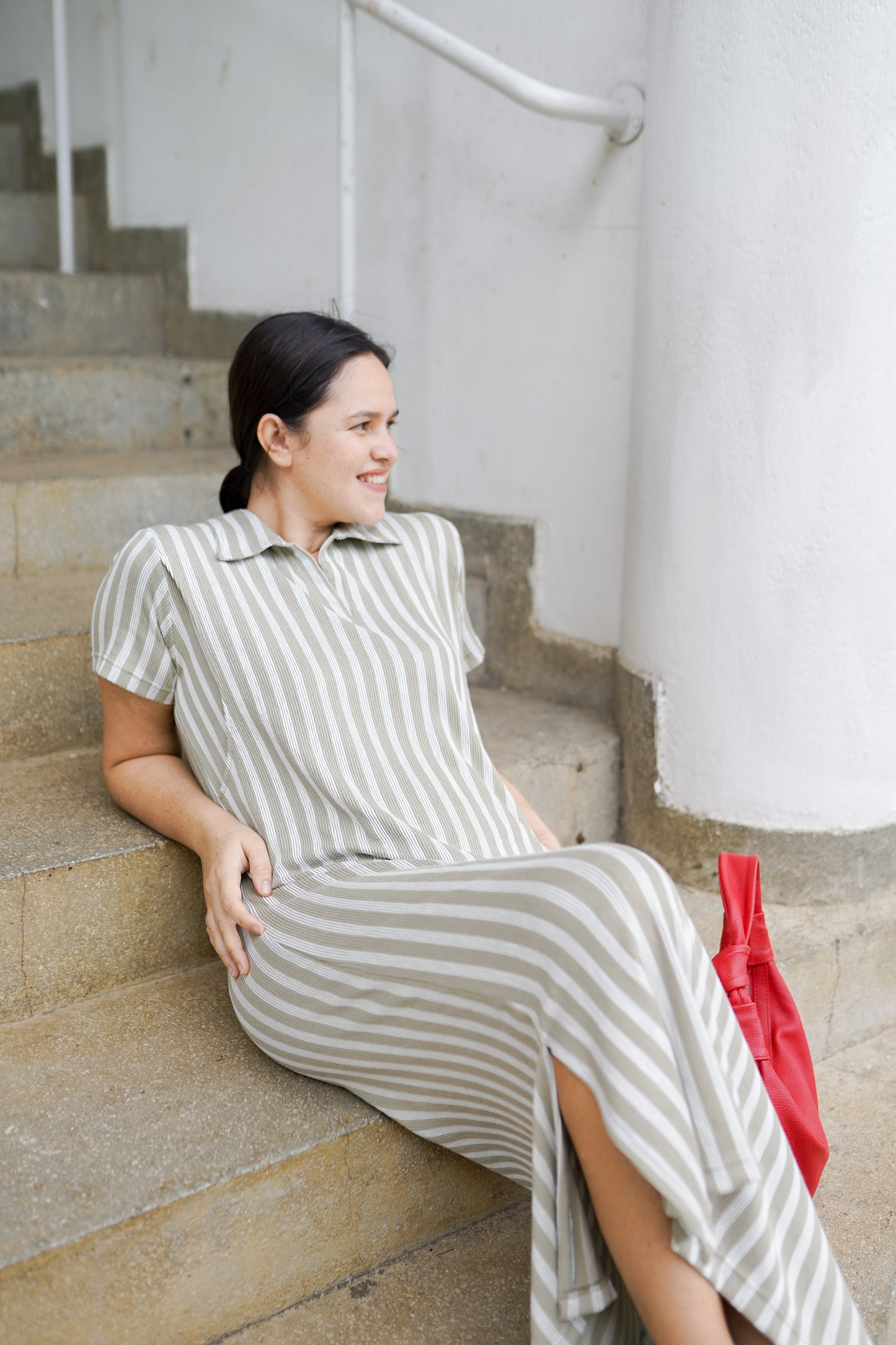 Nursingwear - Ashley Dress | Baju Menyusui