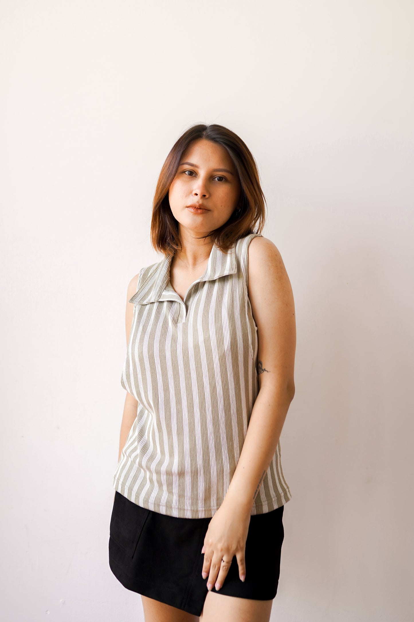 Nursingwear - Yolita Knited Top | Baju Menyusui