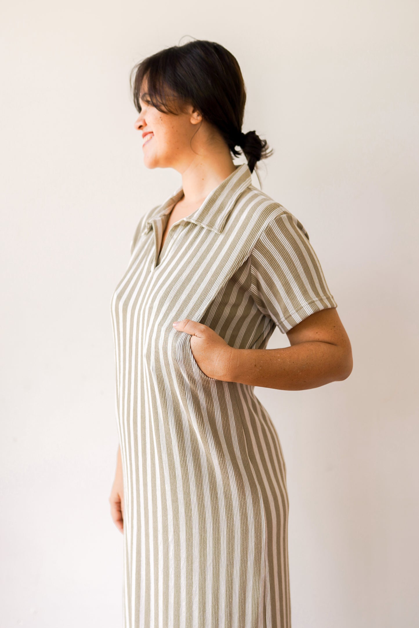 Nursingwear - Ashley Dress | Baju Menyusui