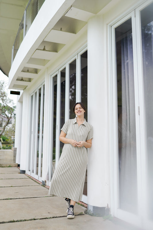 Nursingwear - Ashley Dress | Baju Menyusui