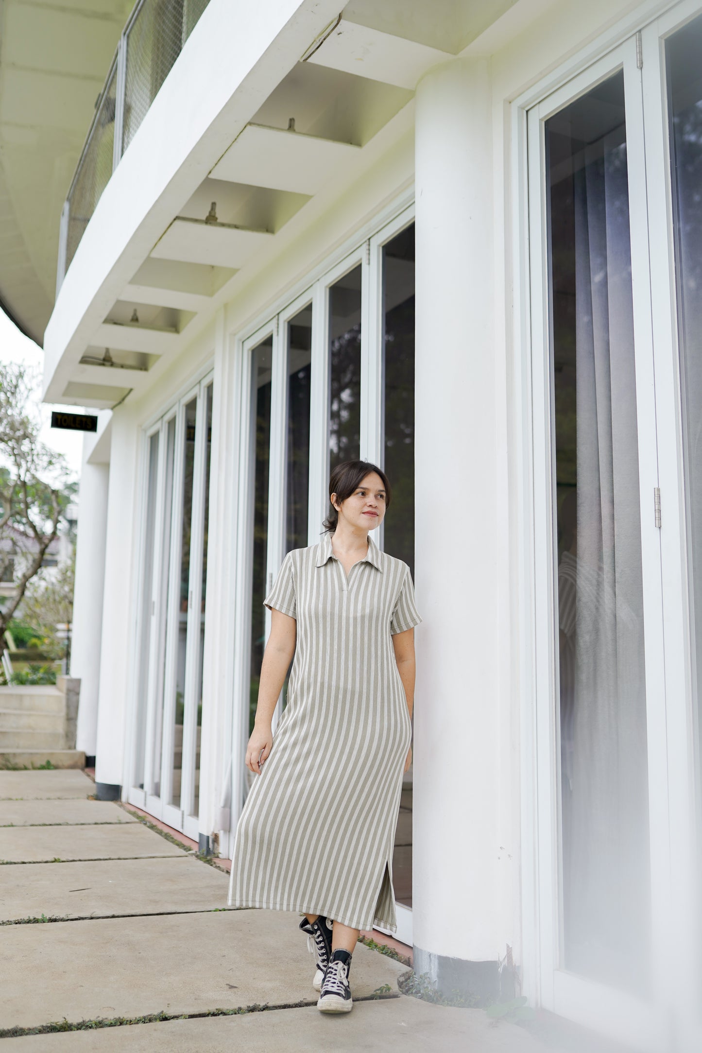 Nursingwear - Ashley Dress | Baju Menyusui